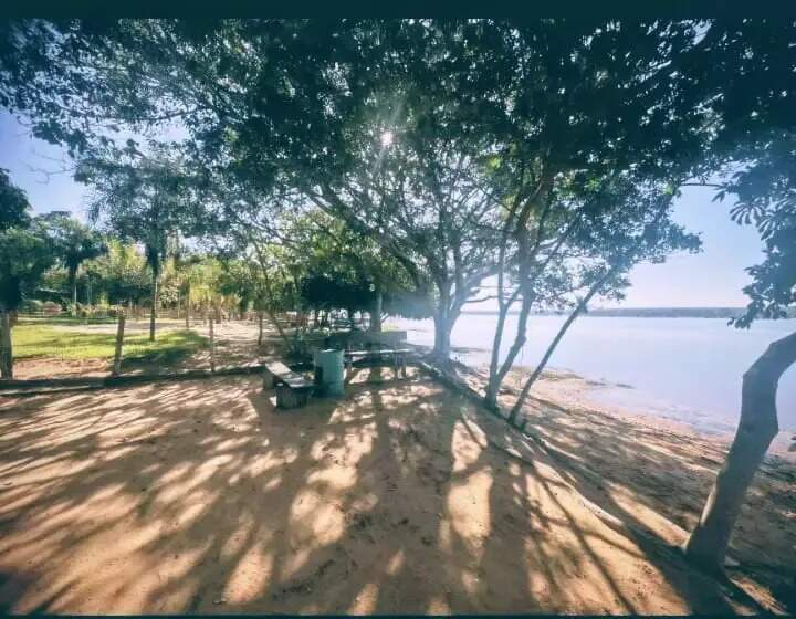 Rancho à venda no Dom Jayme Loteamento Rio Sucuriú: 