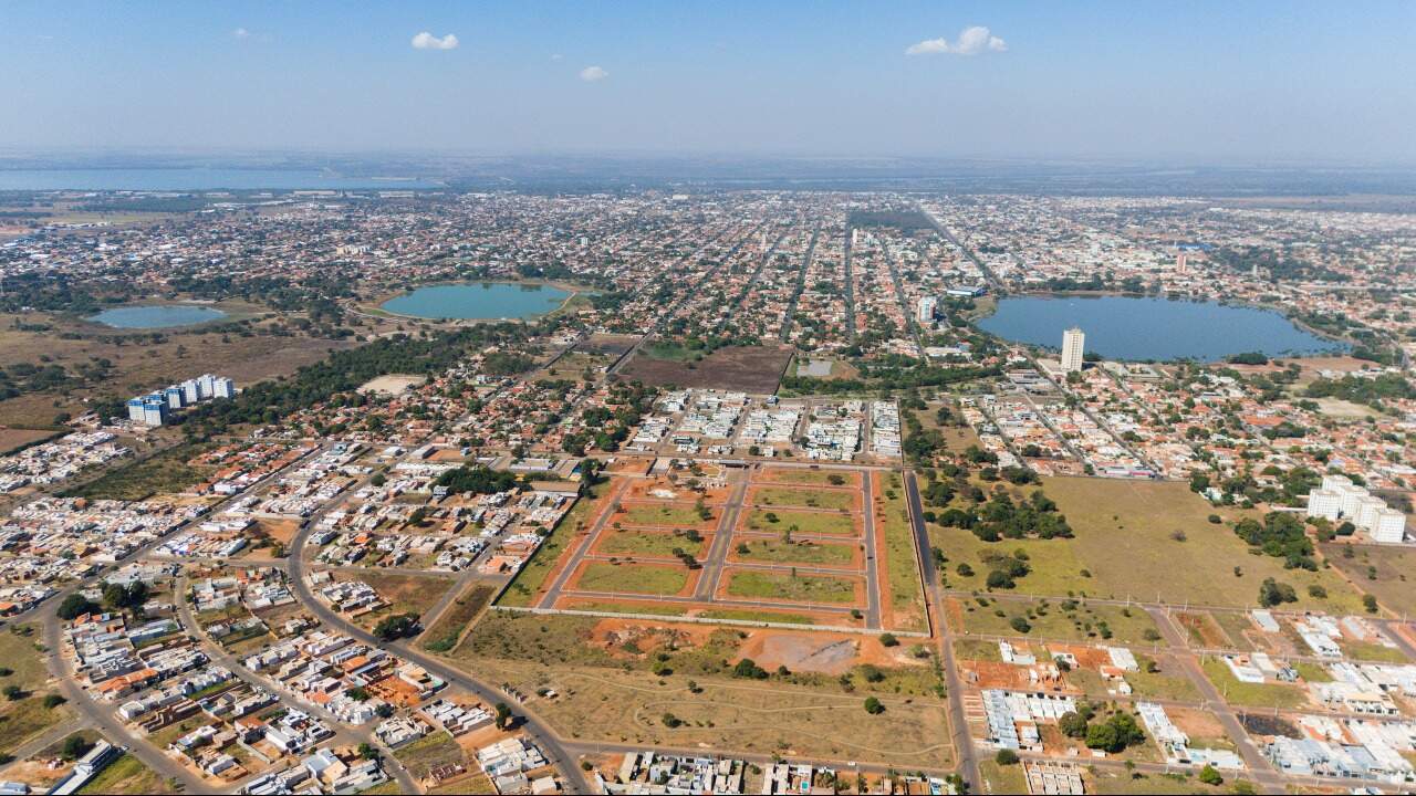 Terreno em Condomínio à venda no La Paloma Residence: 