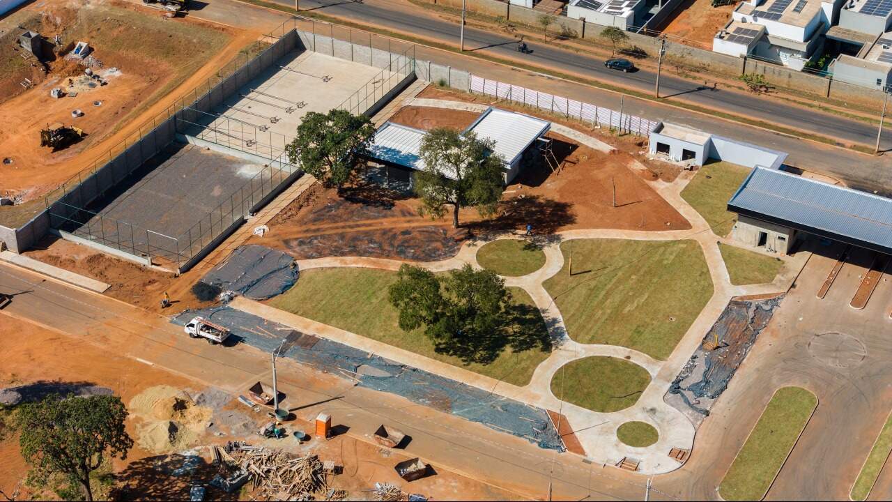 Terreno em Condomínio à venda no La Paloma Residence: 