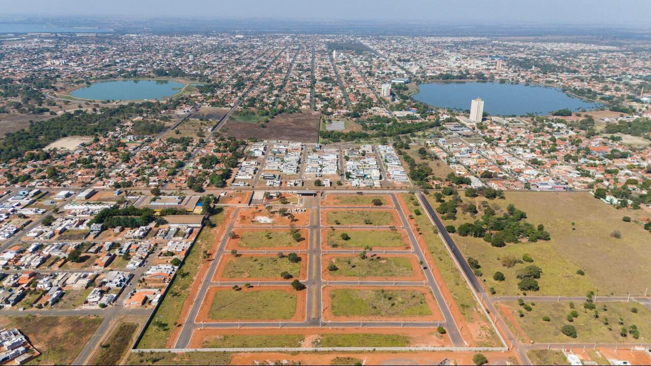 Terreno em Condomínio à venda no La Paloma Residence: 