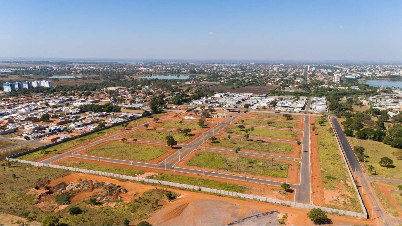Terreno em Condomínio à venda no La Paloma Residence: 