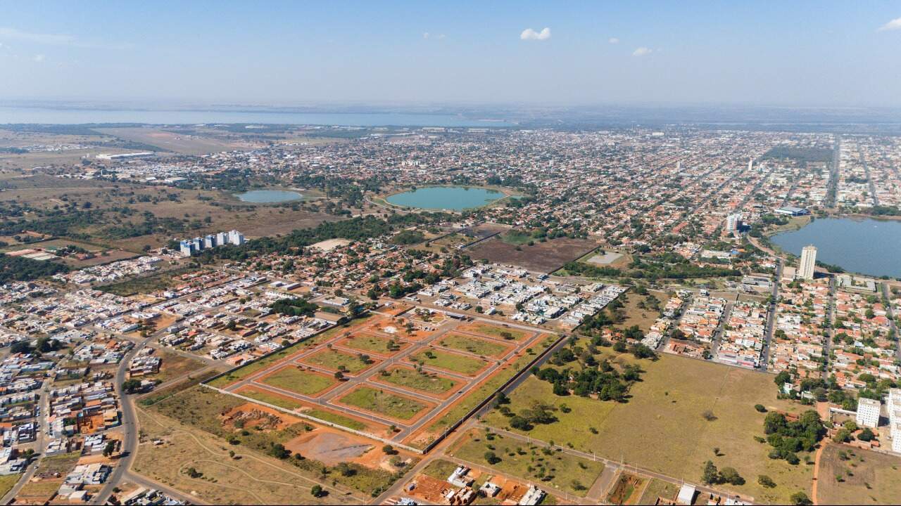 Terreno em Condomínio à venda no La Paloma Residence: 