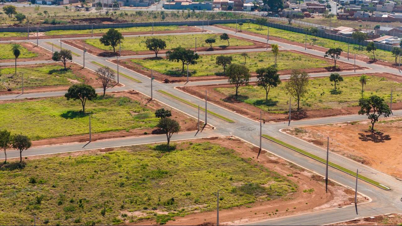 Terreno em Condomínio à venda no La Paloma Residence: 