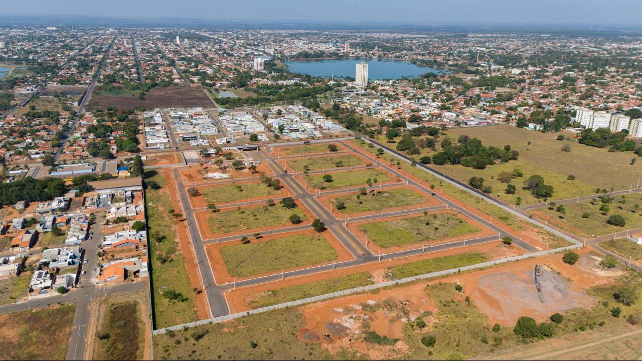 Terreno em Condomínio à venda no La Paloma Residence: 