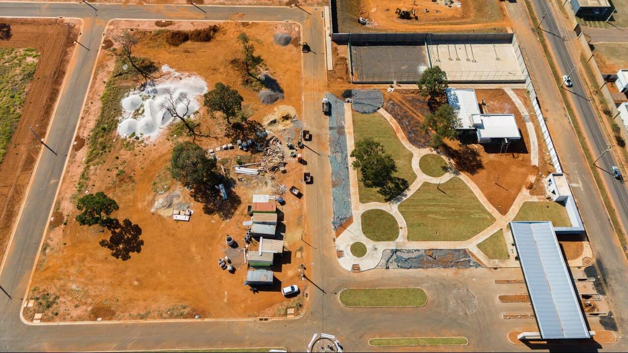 Terreno em Condomínio à venda no La Paloma Residence: 