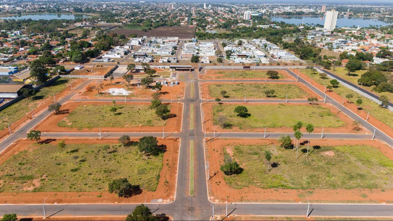 Terreno em Condomínio à venda no La Paloma Residence: 