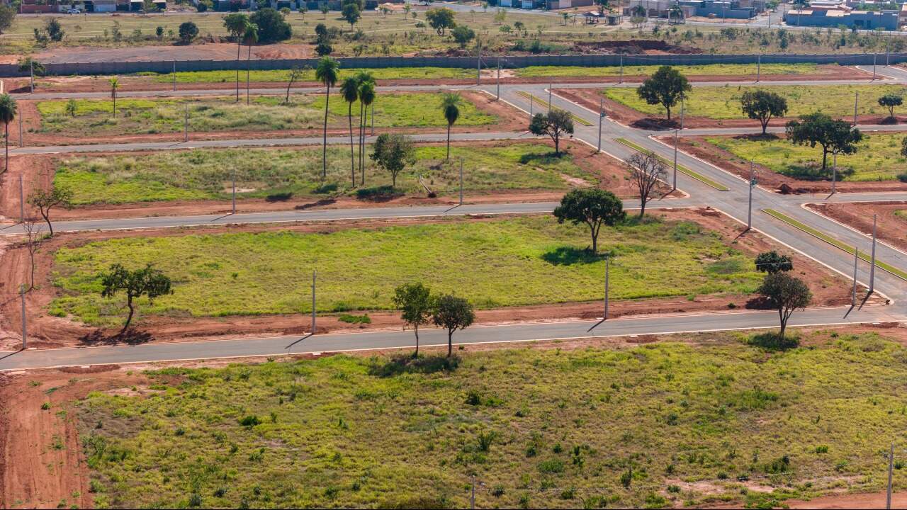 Terreno em Condomínio à venda no La Paloma Residence: 
