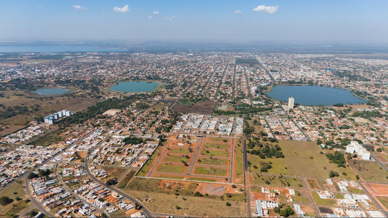 Terreno em Condomínio à venda no La Paloma Residence: 