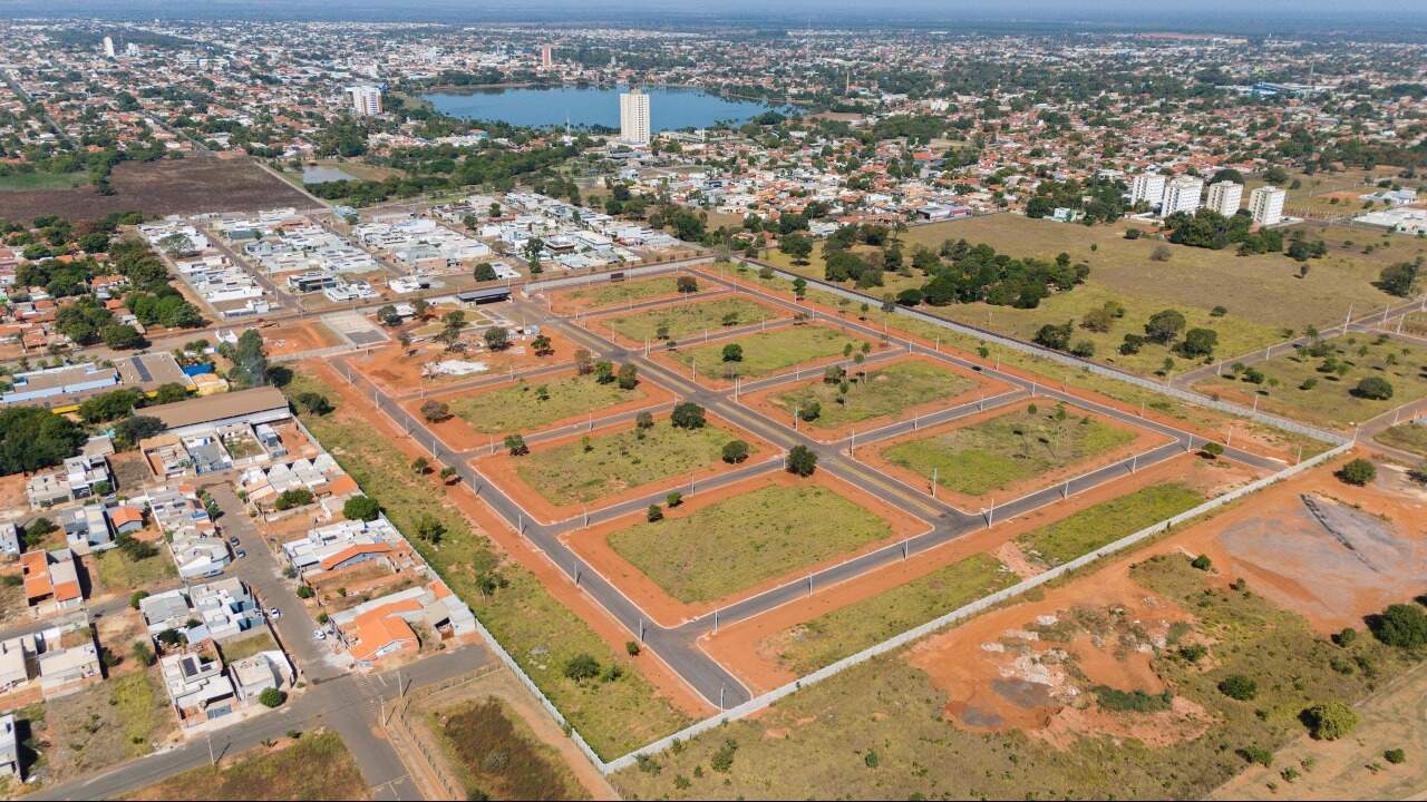 Terreno em Condomínio à venda no La Paloma Residence: 