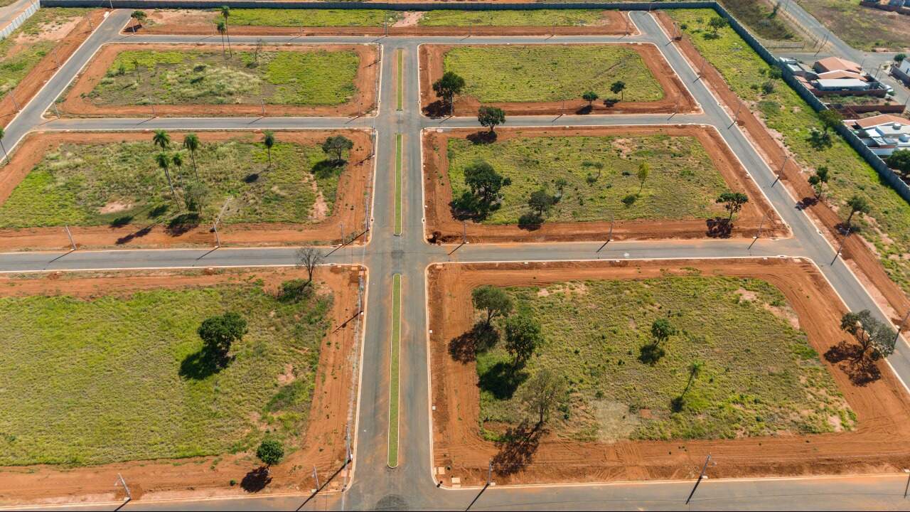 Terreno em Condomínio à venda no La Paloma Residence: 
