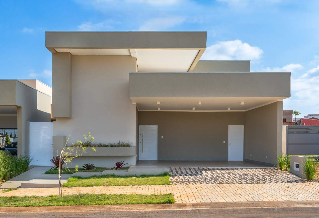 Casa em Condomínio à venda no Costa Leste Loteamento Fechado: