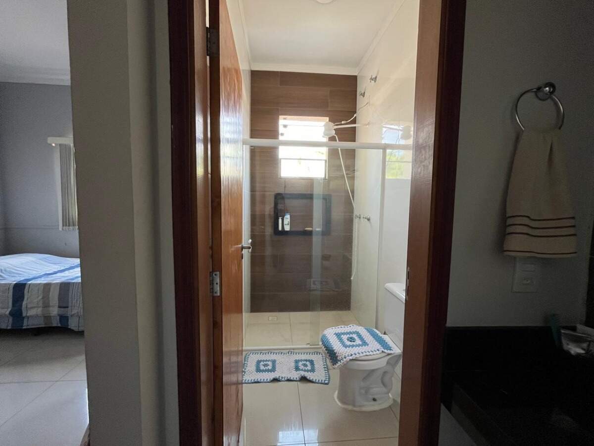 Casa em Condomínio à venda no Condomínio Recanto das Palmeiras: 