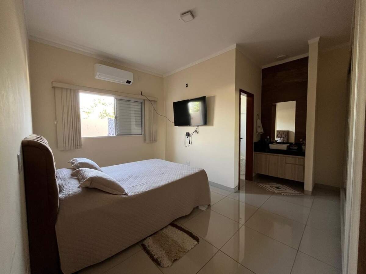 Casa em Condomínio à venda no Condomínio Recanto das Palmeiras: 