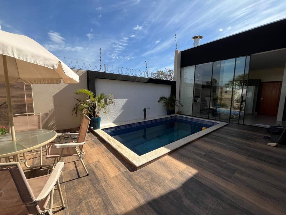 Casa em Condomínio à venda no Condomínio Recanto das Palmeiras: 