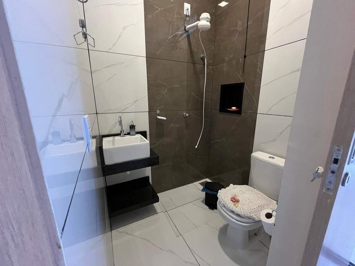 Casa em Condomínio à venda no Condomínio Recanto das Palmeiras: 