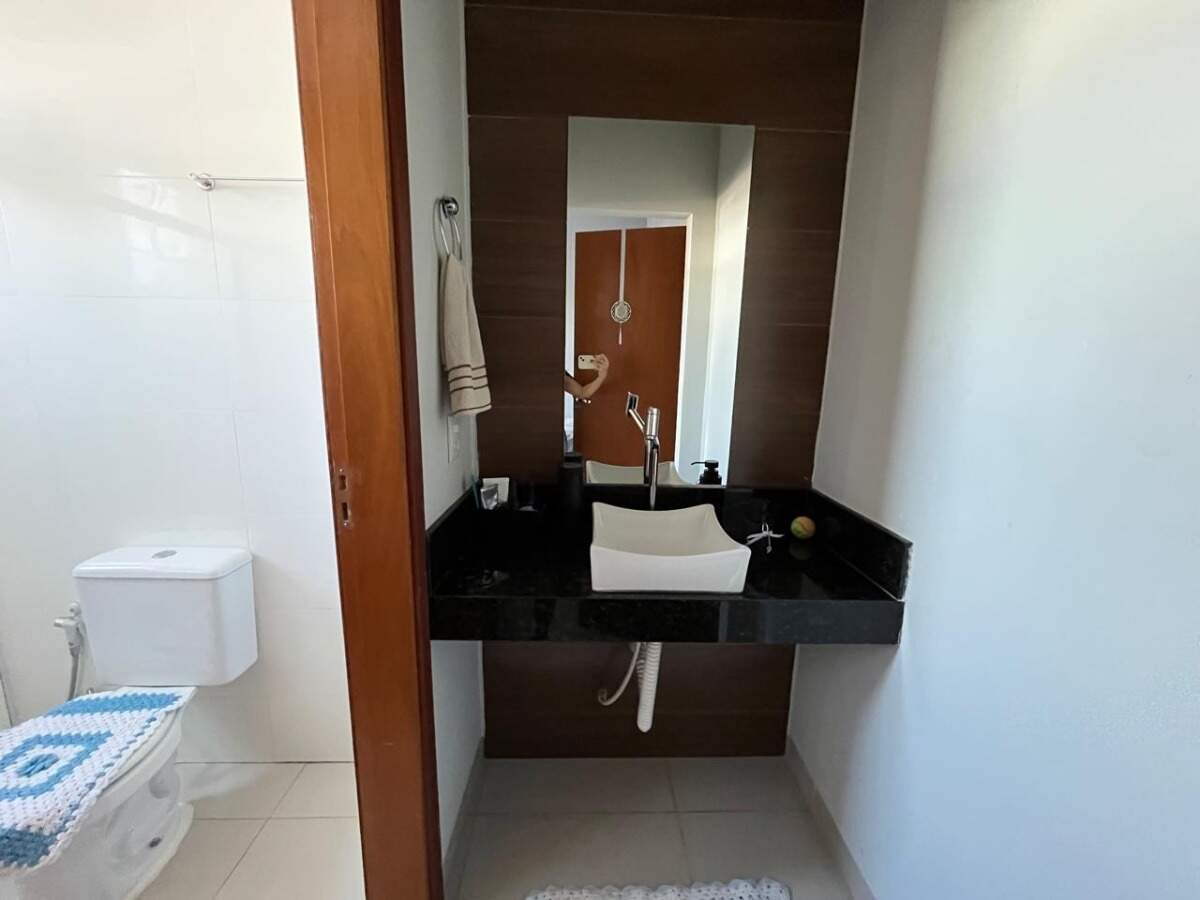 Casa em Condomínio à venda no Condomínio Recanto das Palmeiras: 