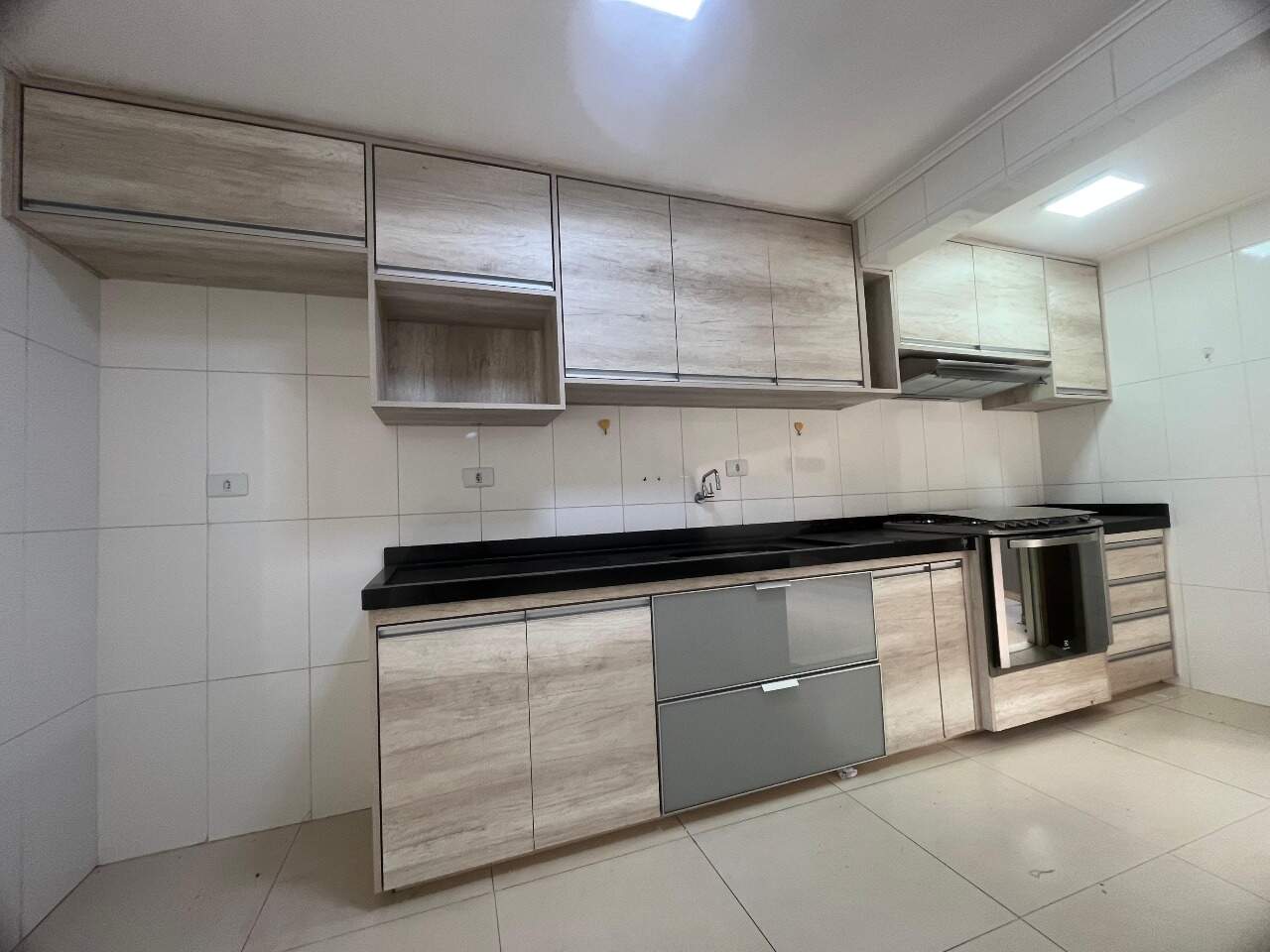 Apartamento à venda no Santo André: 