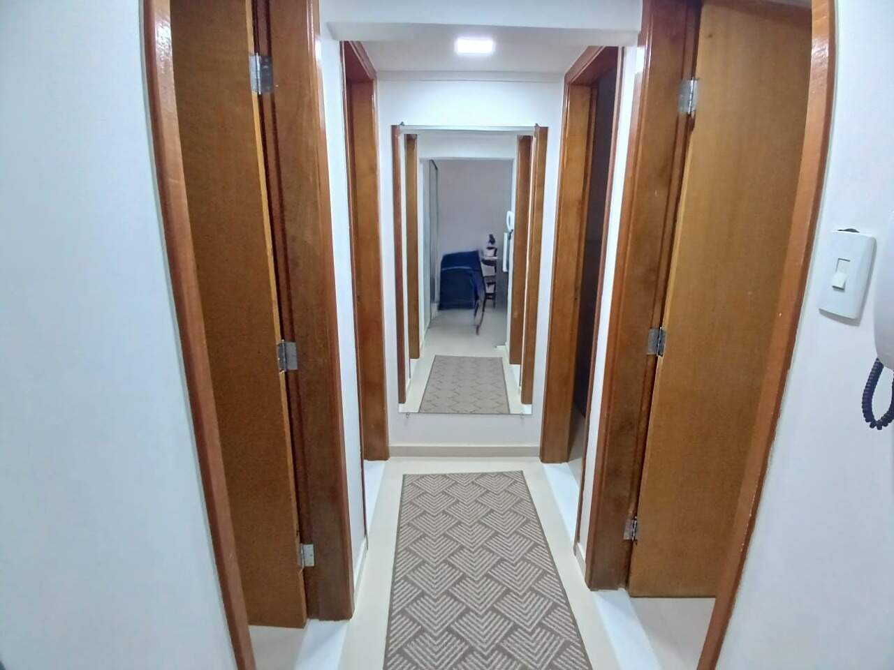 Apartamento à venda no Santo André: 