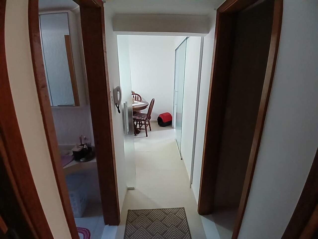 Apartamento à venda no Santo André: 