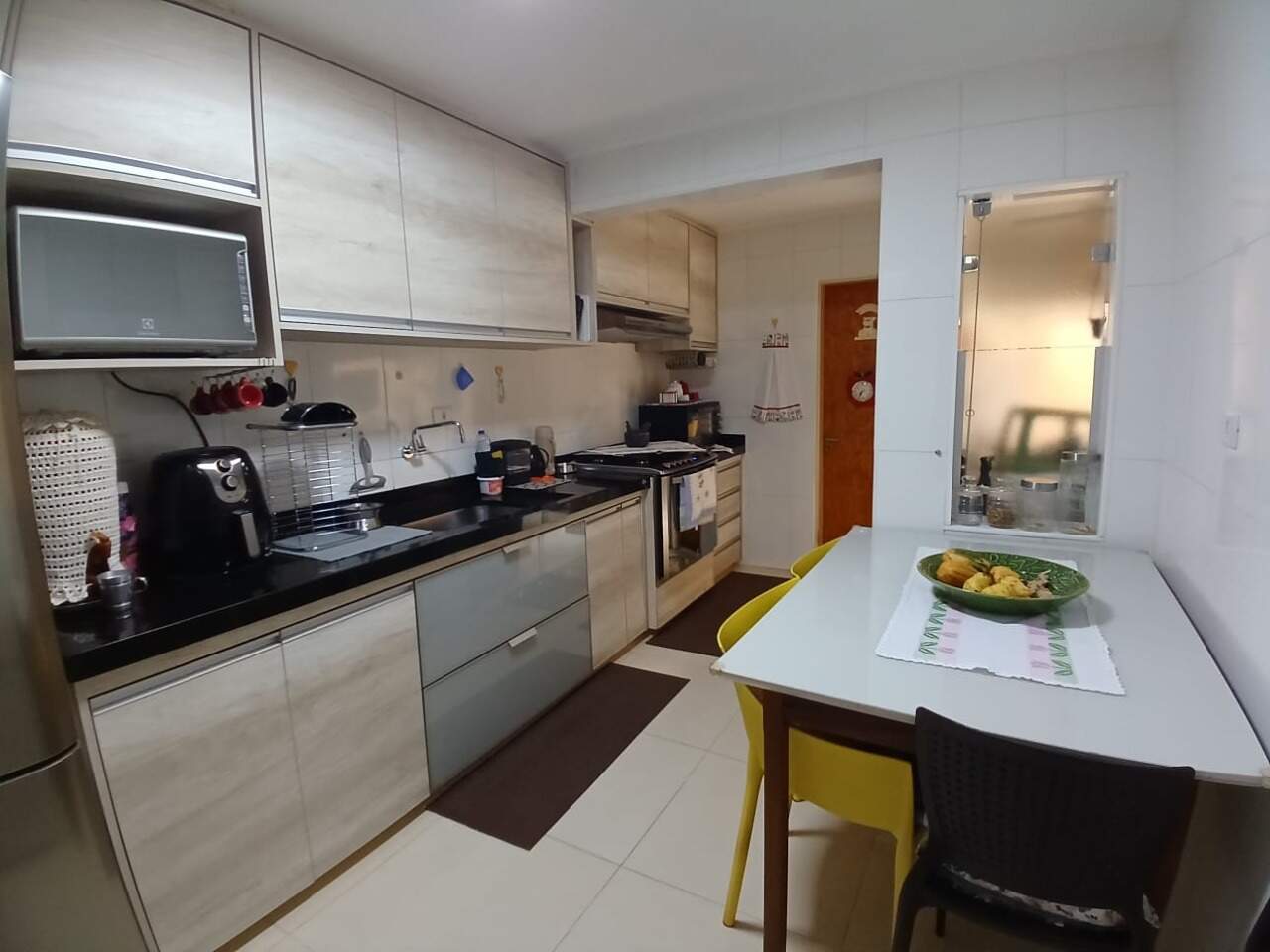 Apartamento à venda no Santo André: