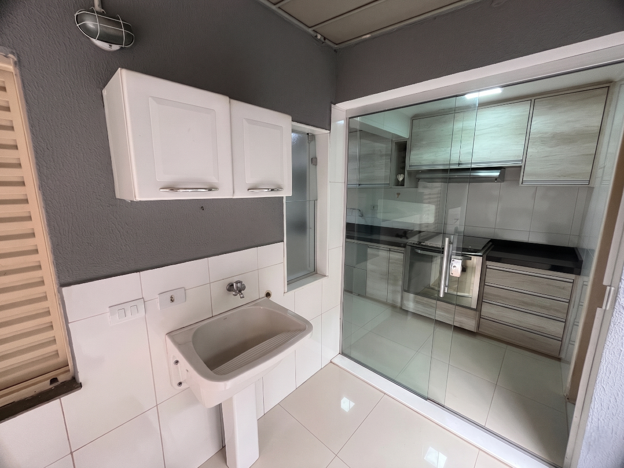 Apartamento à venda no Santo André: 