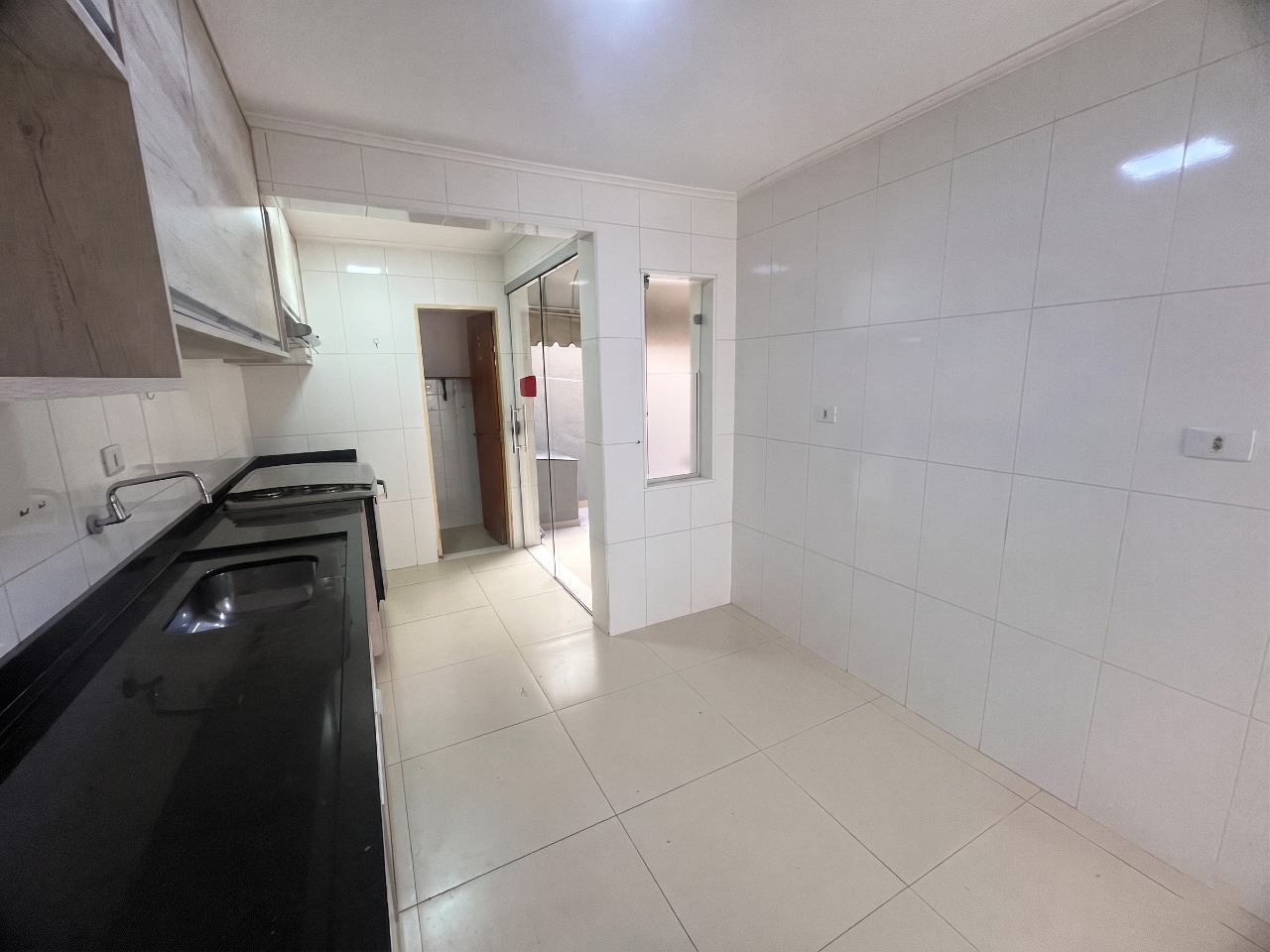 Apartamento à venda no Santo André: 