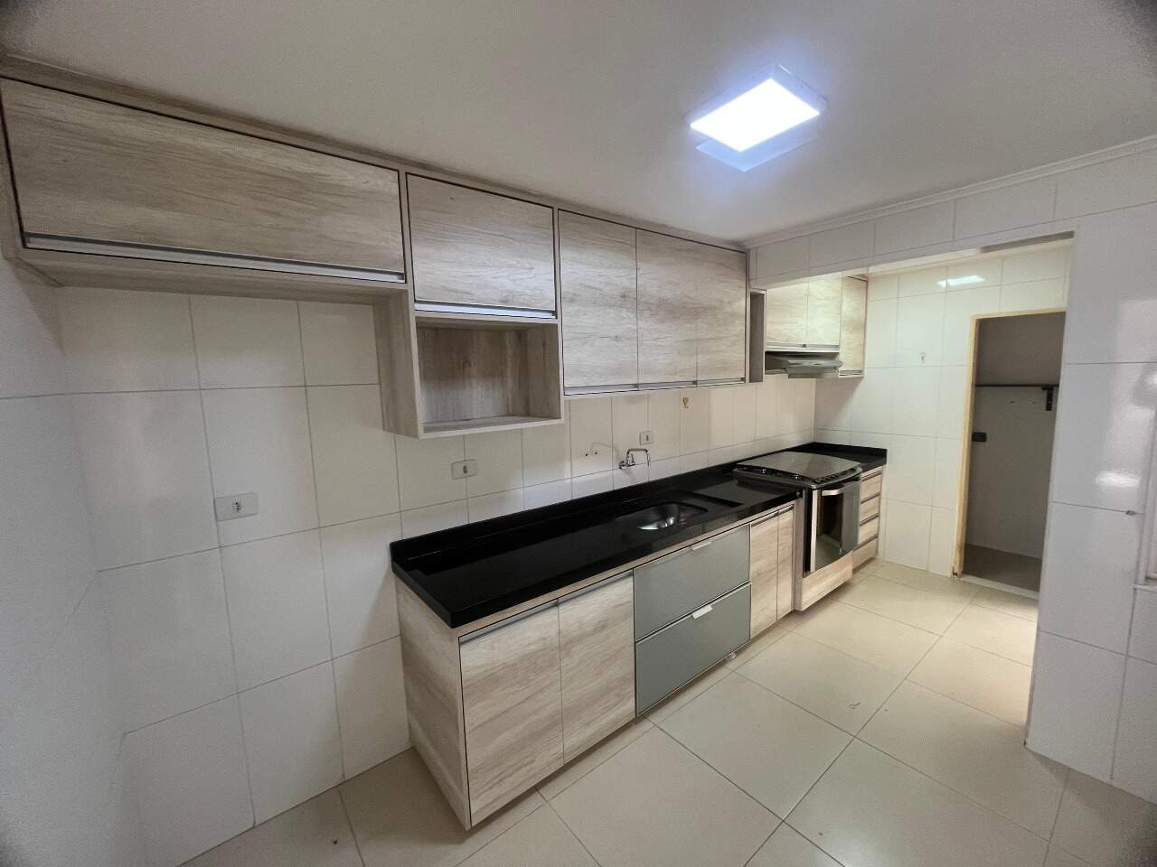 Apartamento à venda no Santo André: 