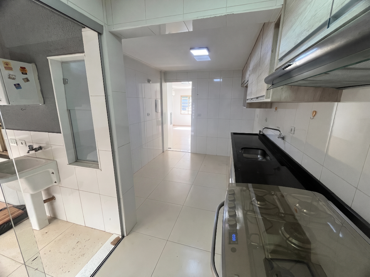 Apartamento à venda no Santo André: 