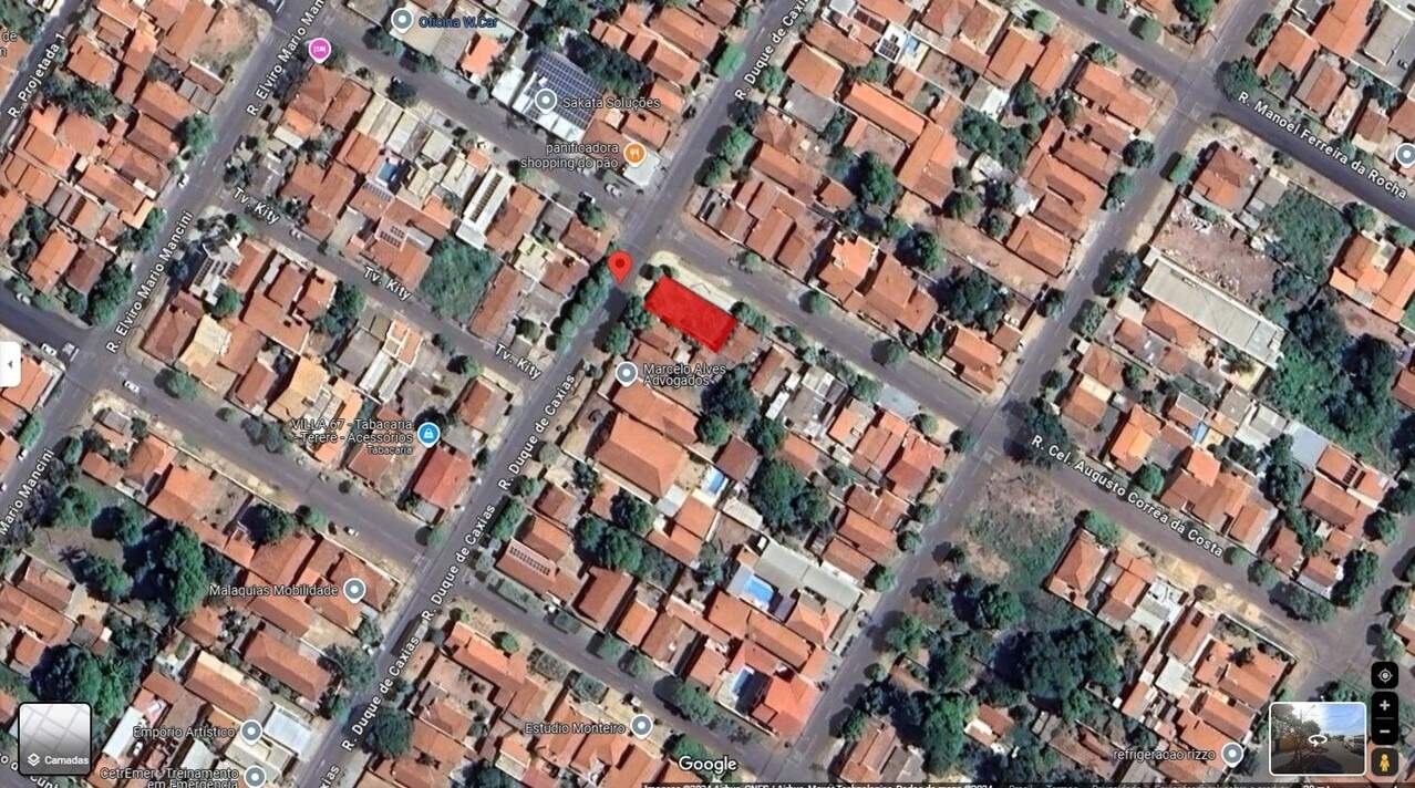 Terreno à venda no Vila Nova: