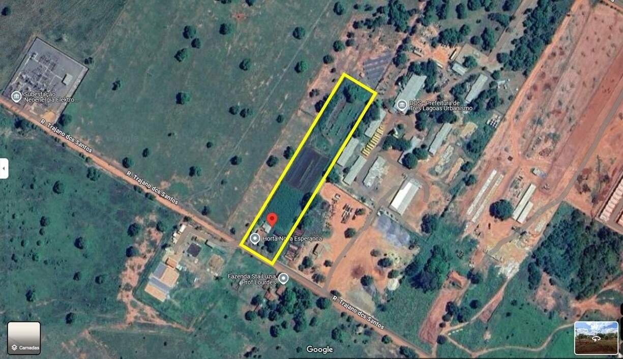 Terreno à venda no ALTO SUCURIÚ: 