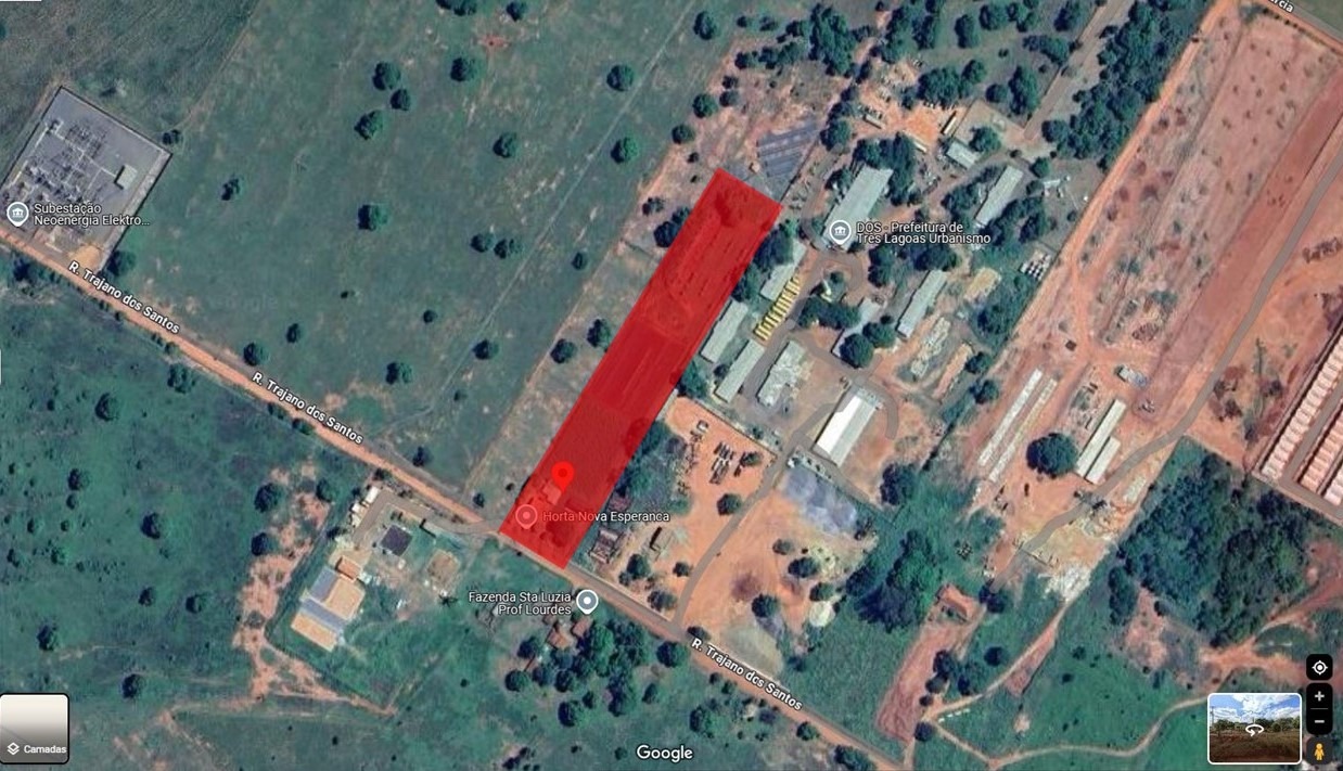 Terreno à venda no ALTO SUCURIÚ: 