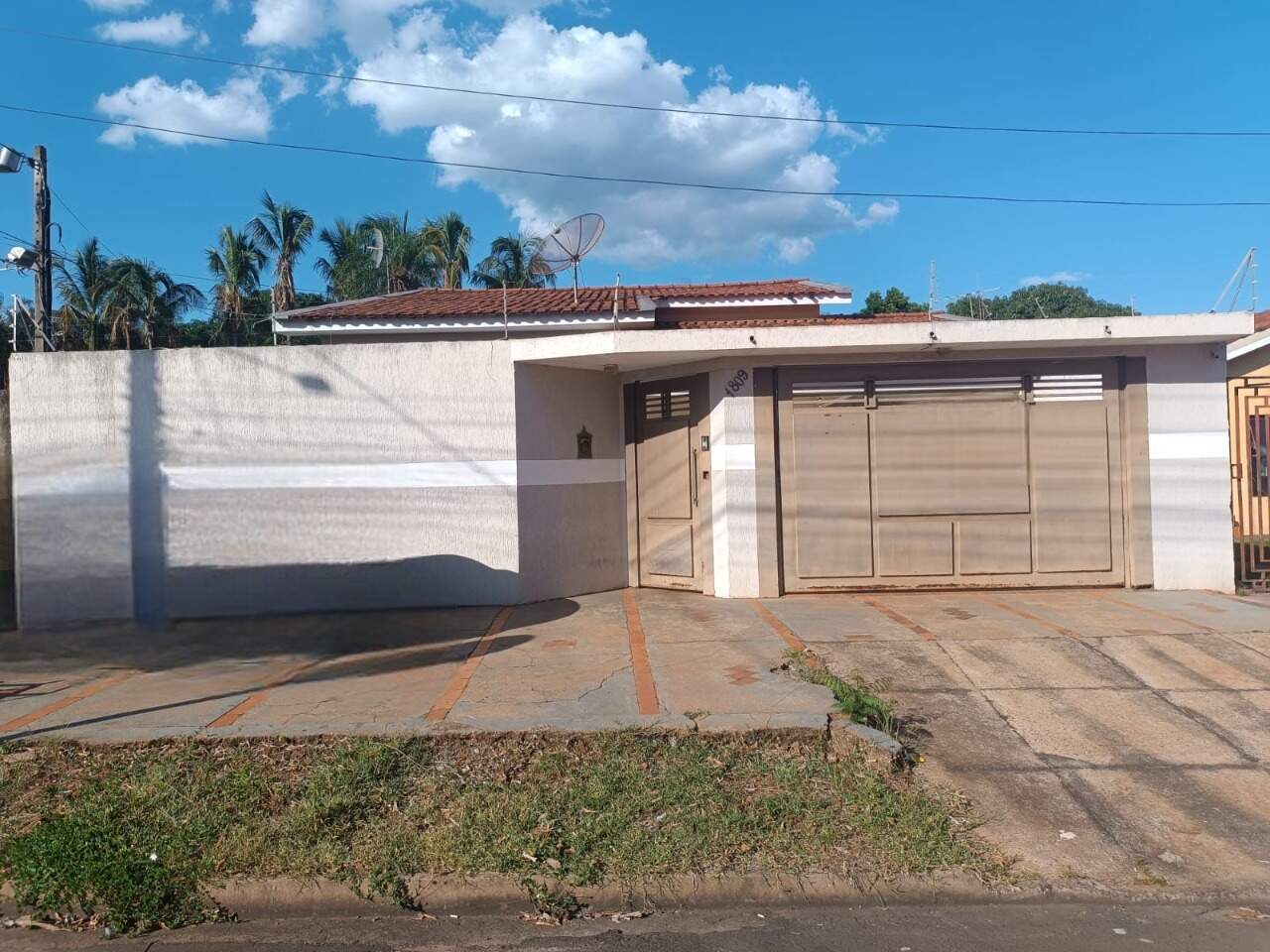 Casa à venda no Santa Rita: