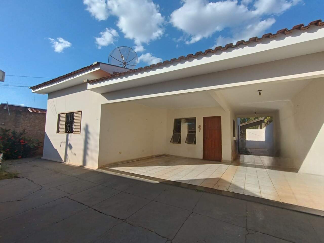 Casa à venda no Santa Rita: