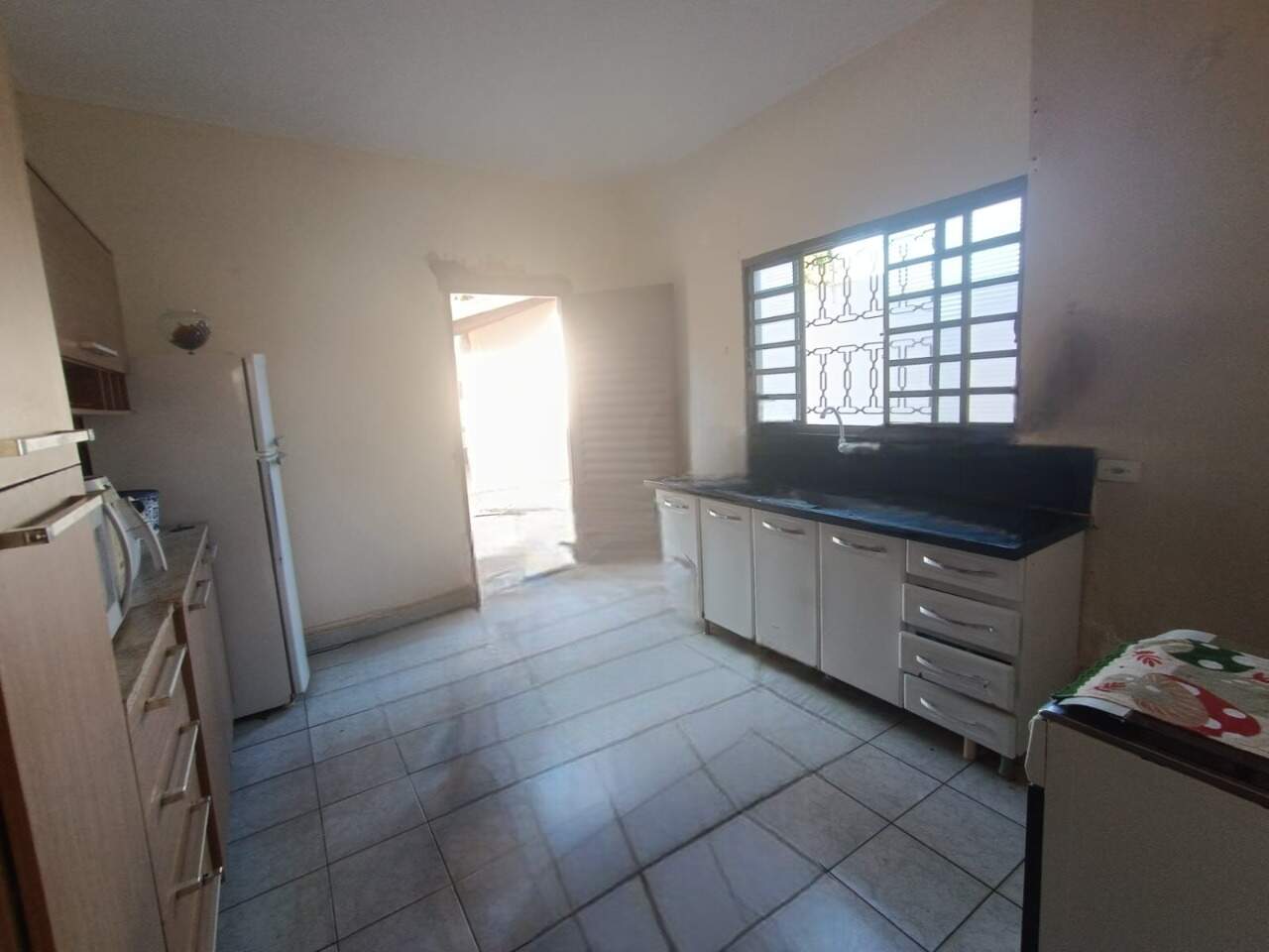 Casa à venda no Santa Rita: