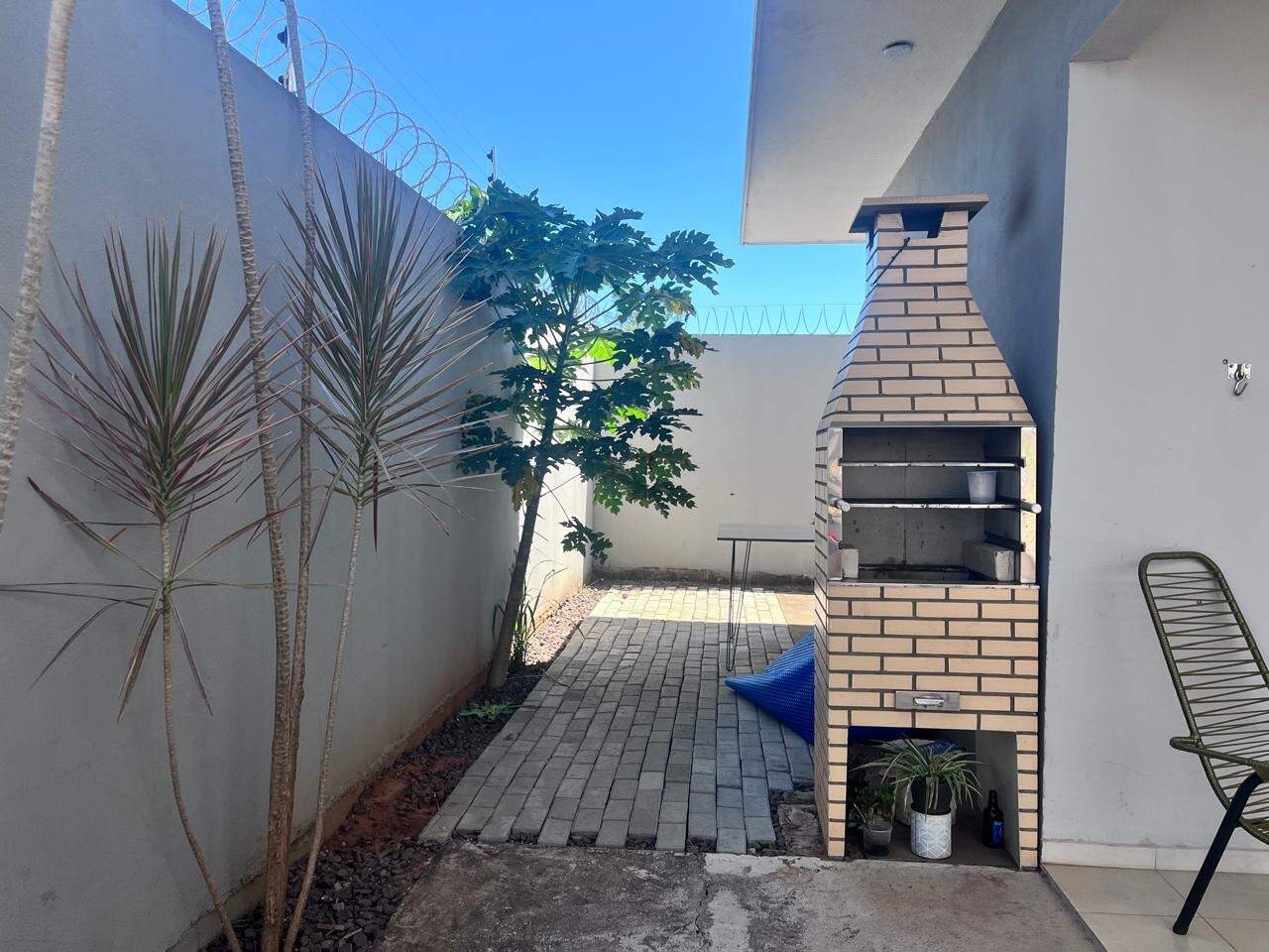 Casa à venda no Bosque das Araras: 