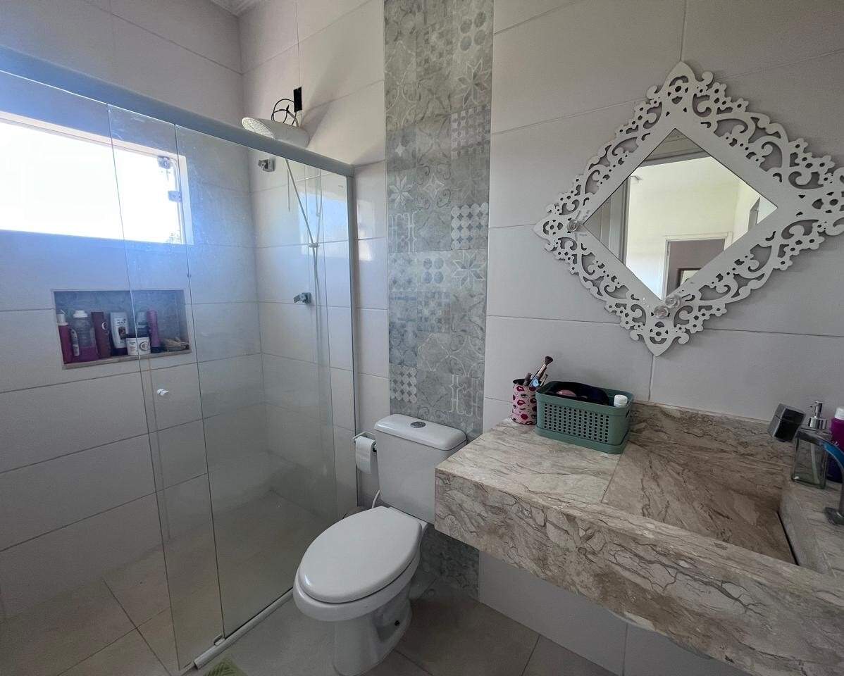 Casa à venda no Bosque das Araras: 