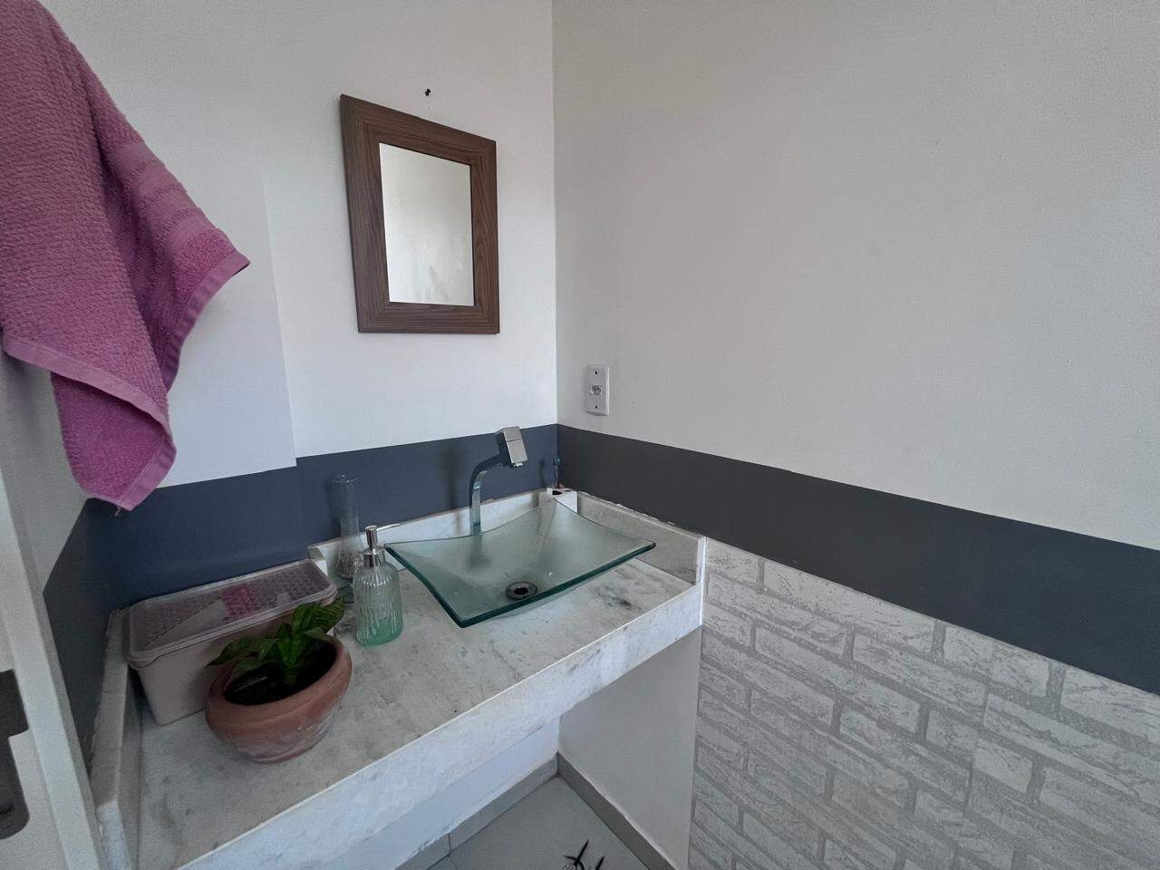 Casa à venda no Bosque das Araras: 