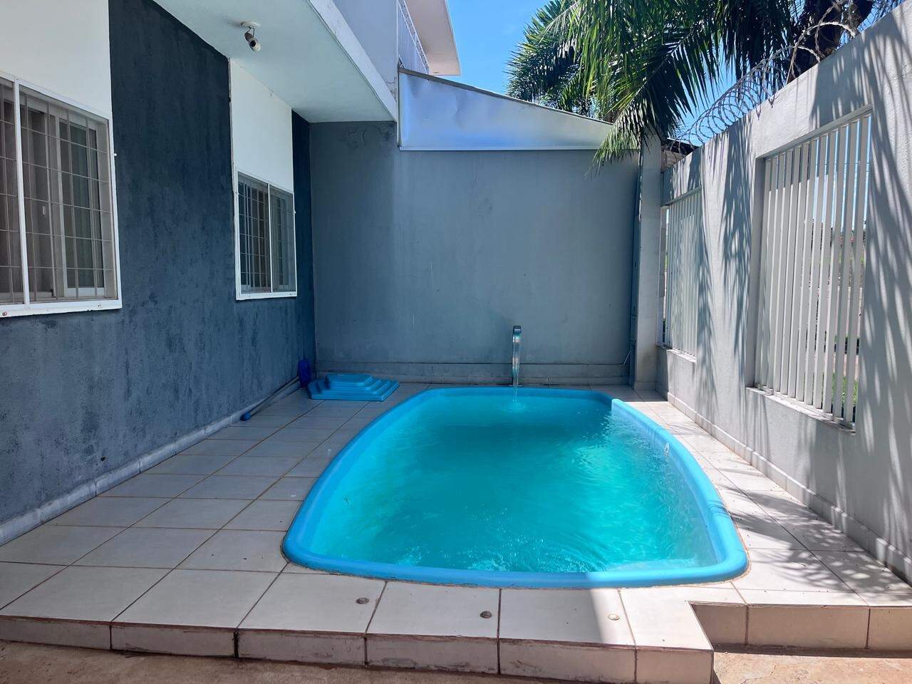 Casa à venda no Bosque das Araras: 