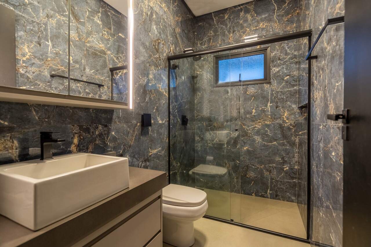 Casa em Condomínio à venda no Condomínio Portal Das Águas: 