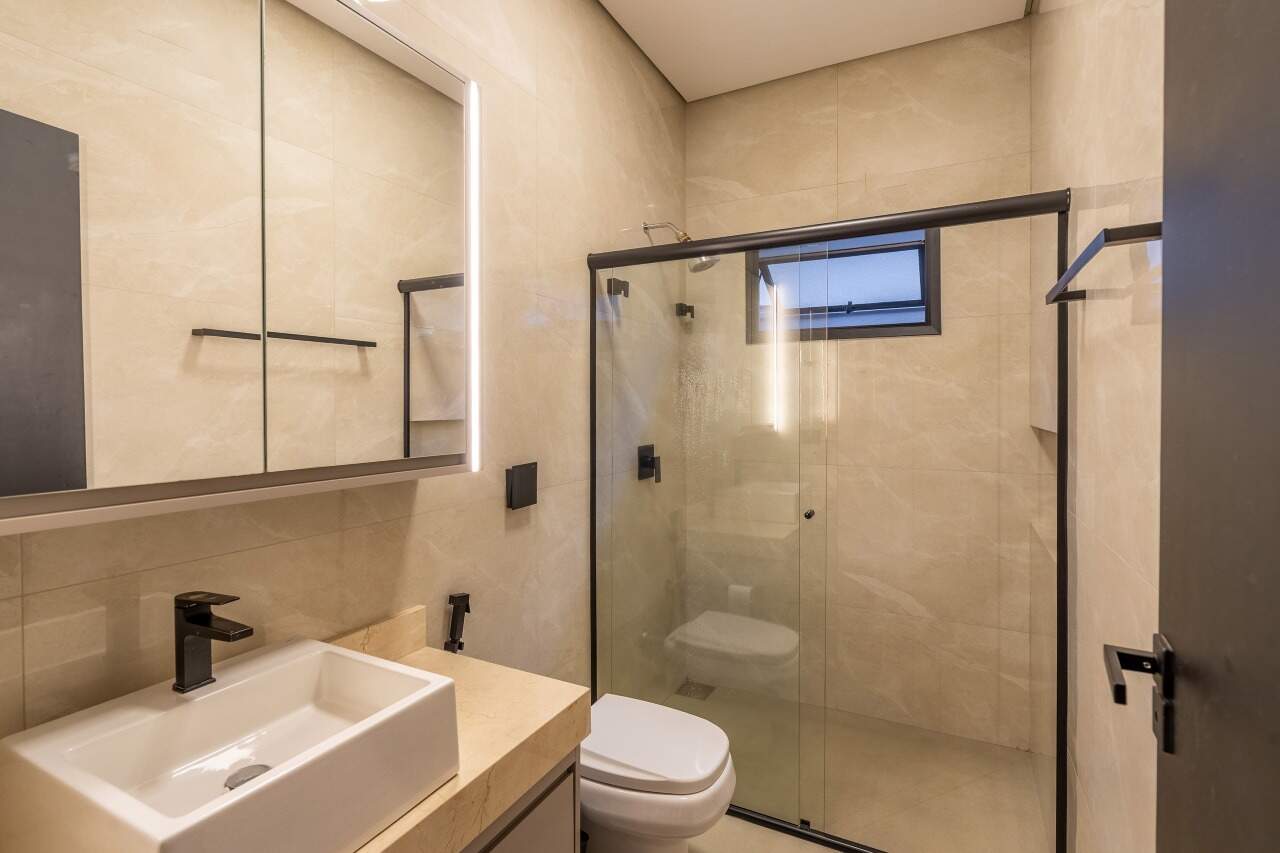 Casa em Condomínio à venda no Condomínio Portal Das Águas: 