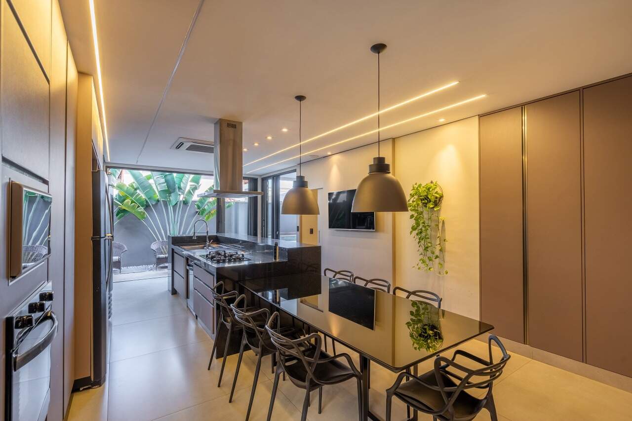 Casa em Condomínio à venda no Condomínio Portal Das Águas: 