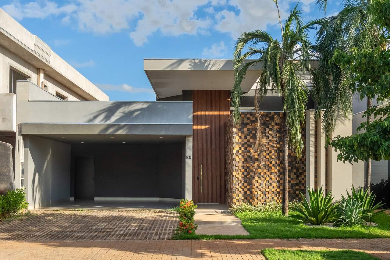 Casa em Condomínio à venda no Condomínio Portal Das Águas: 