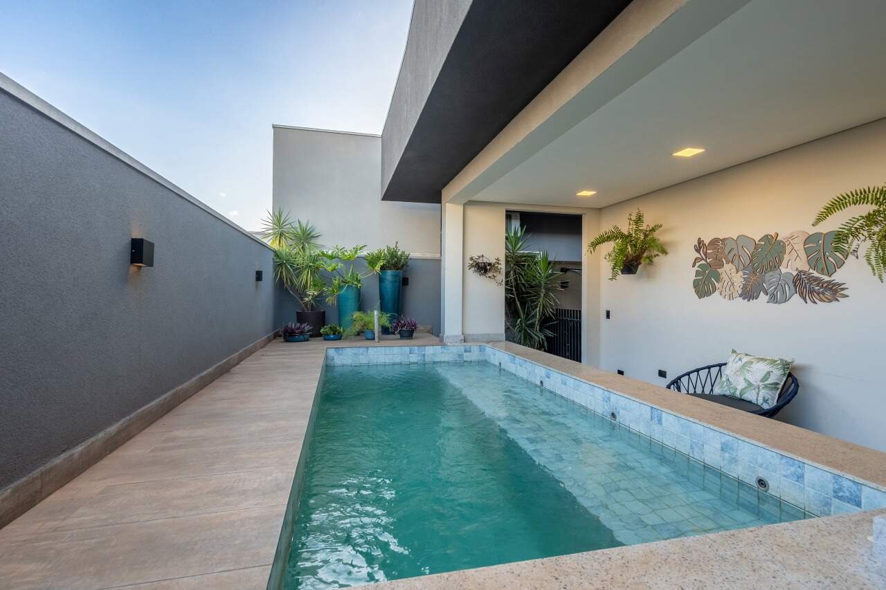 Casa em Condomínio à venda no Condomínio Portal Das Águas: 