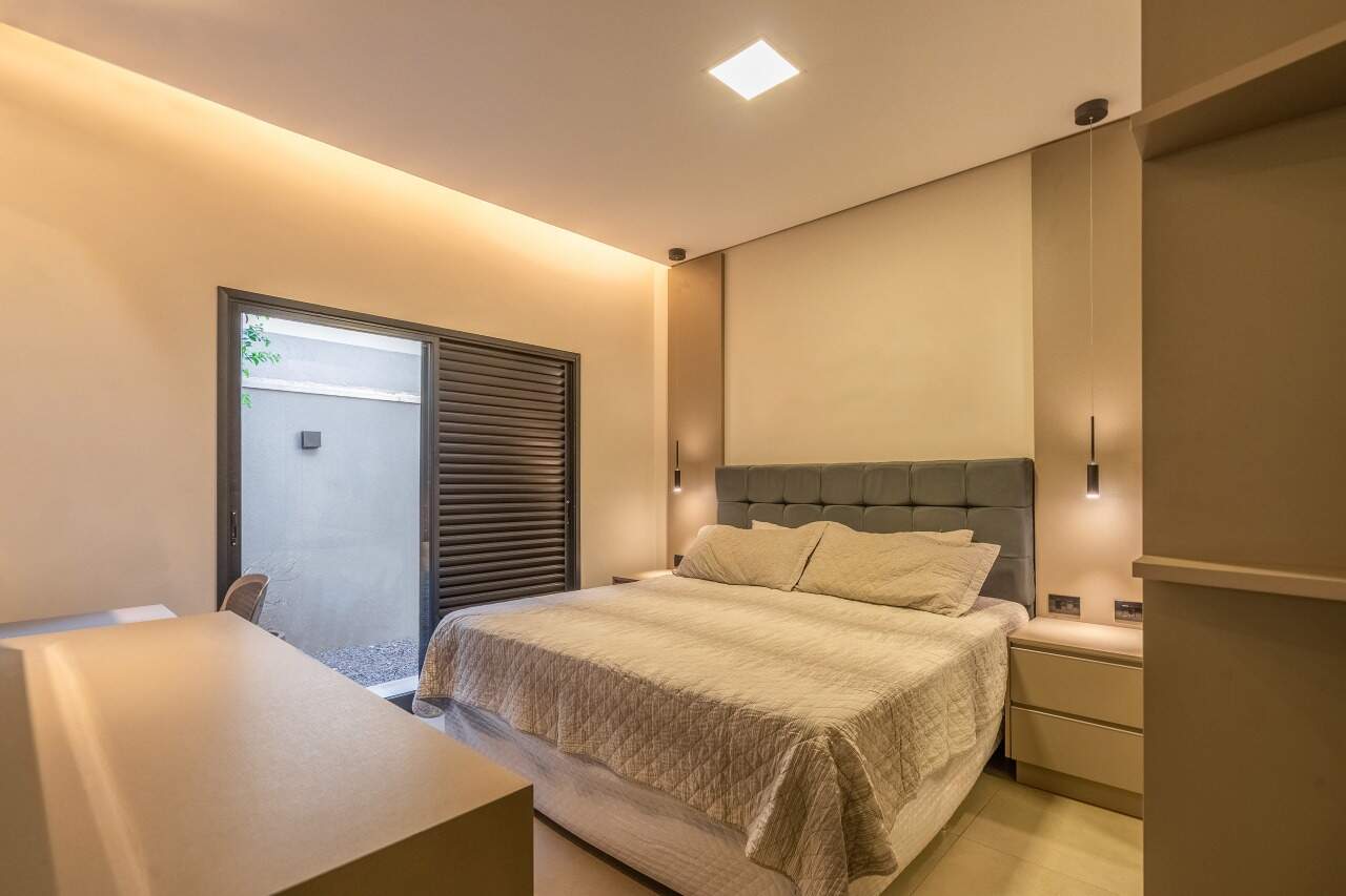 Casa em Condomínio à venda no Condomínio Portal Das Águas: 