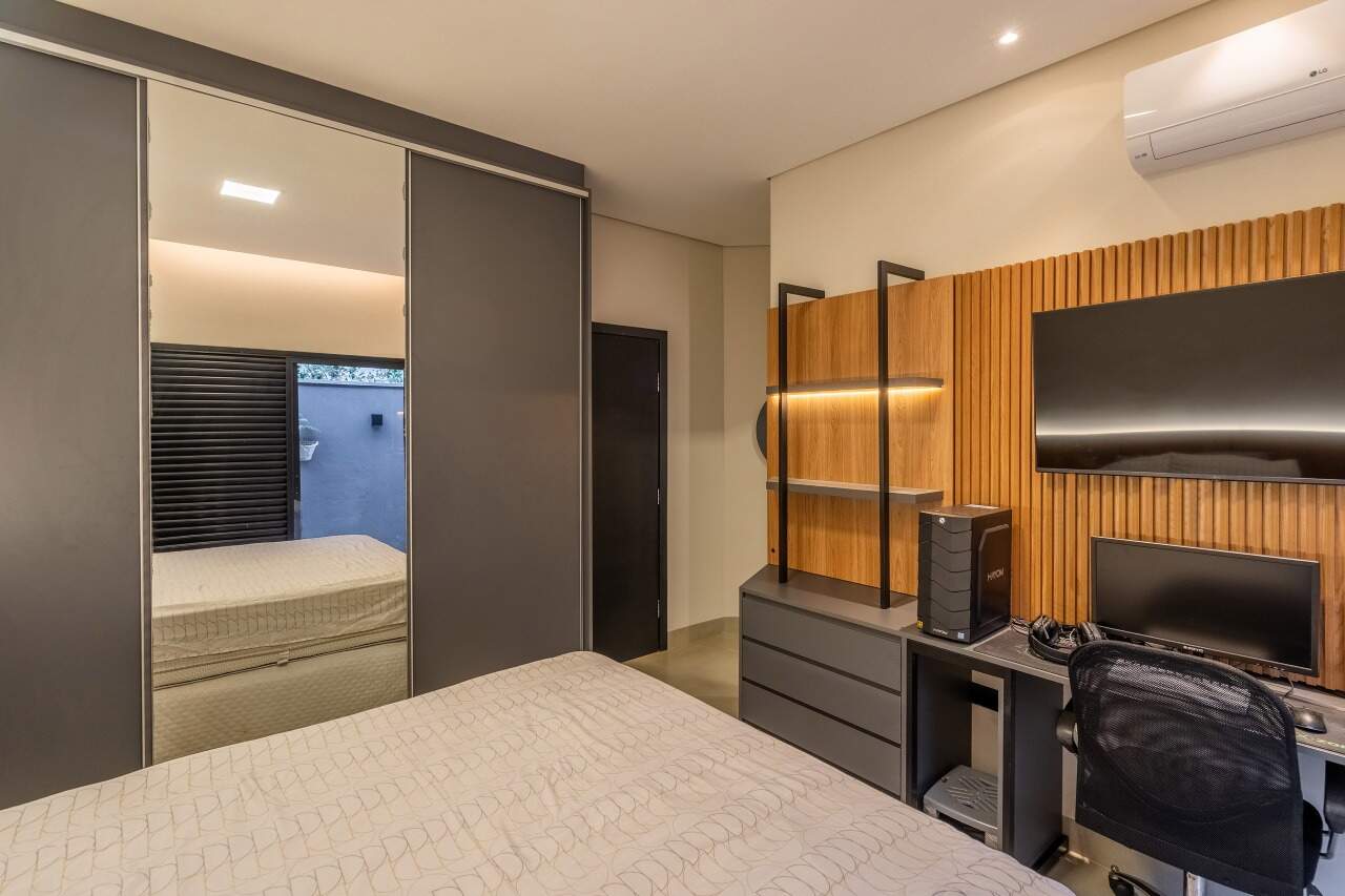 Casa em Condomínio à venda no Condomínio Portal Das Águas: 