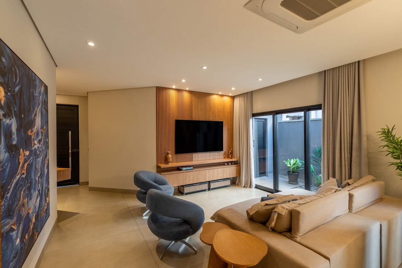 Casa em Condomínio à venda no Condomínio Portal Das Águas: 