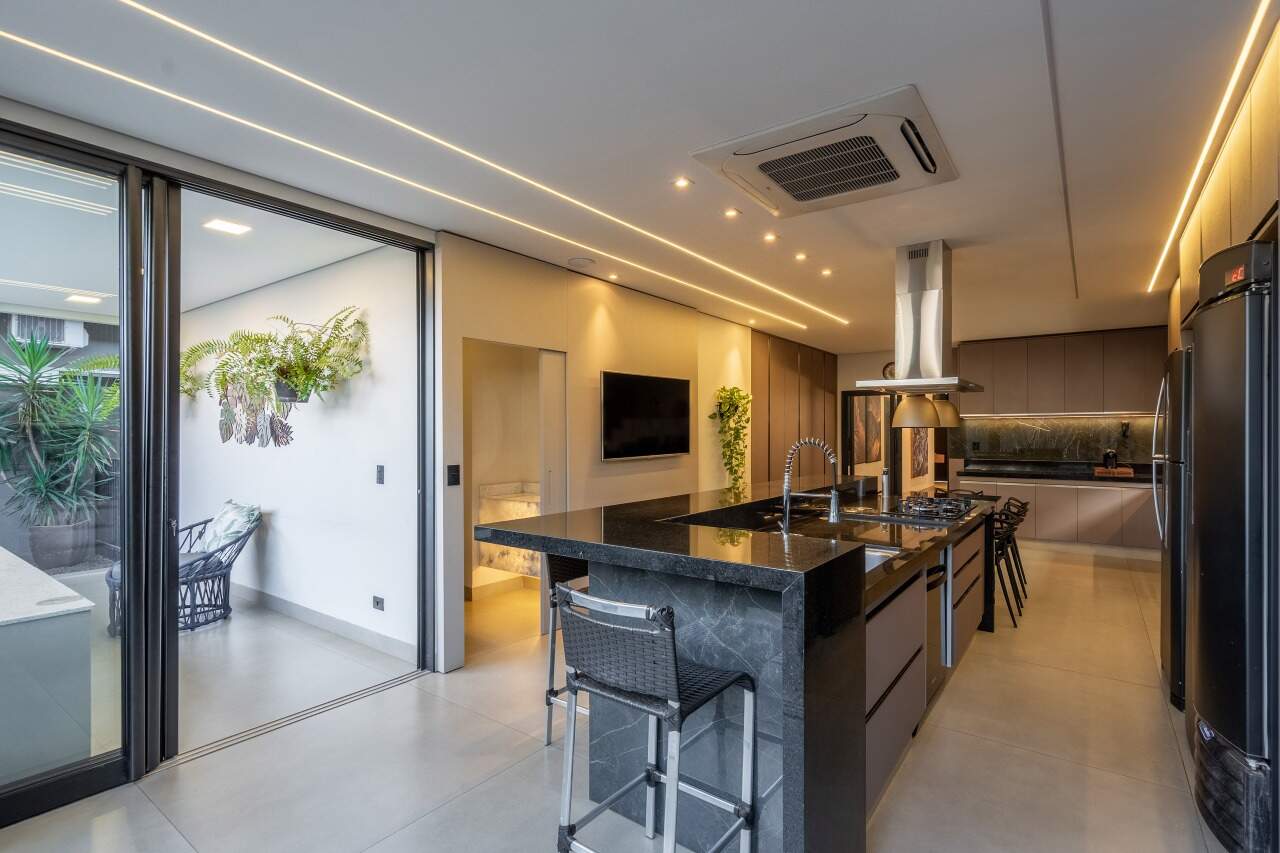 Casa em Condomínio à venda no Condomínio Portal Das Águas: 