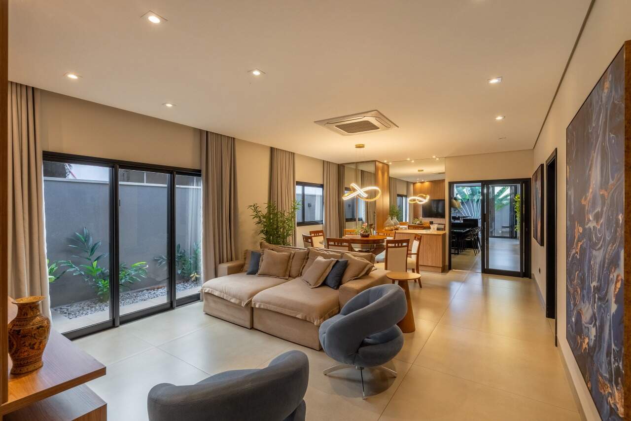 Casa em Condomínio à venda no Condomínio Portal Das Águas: 