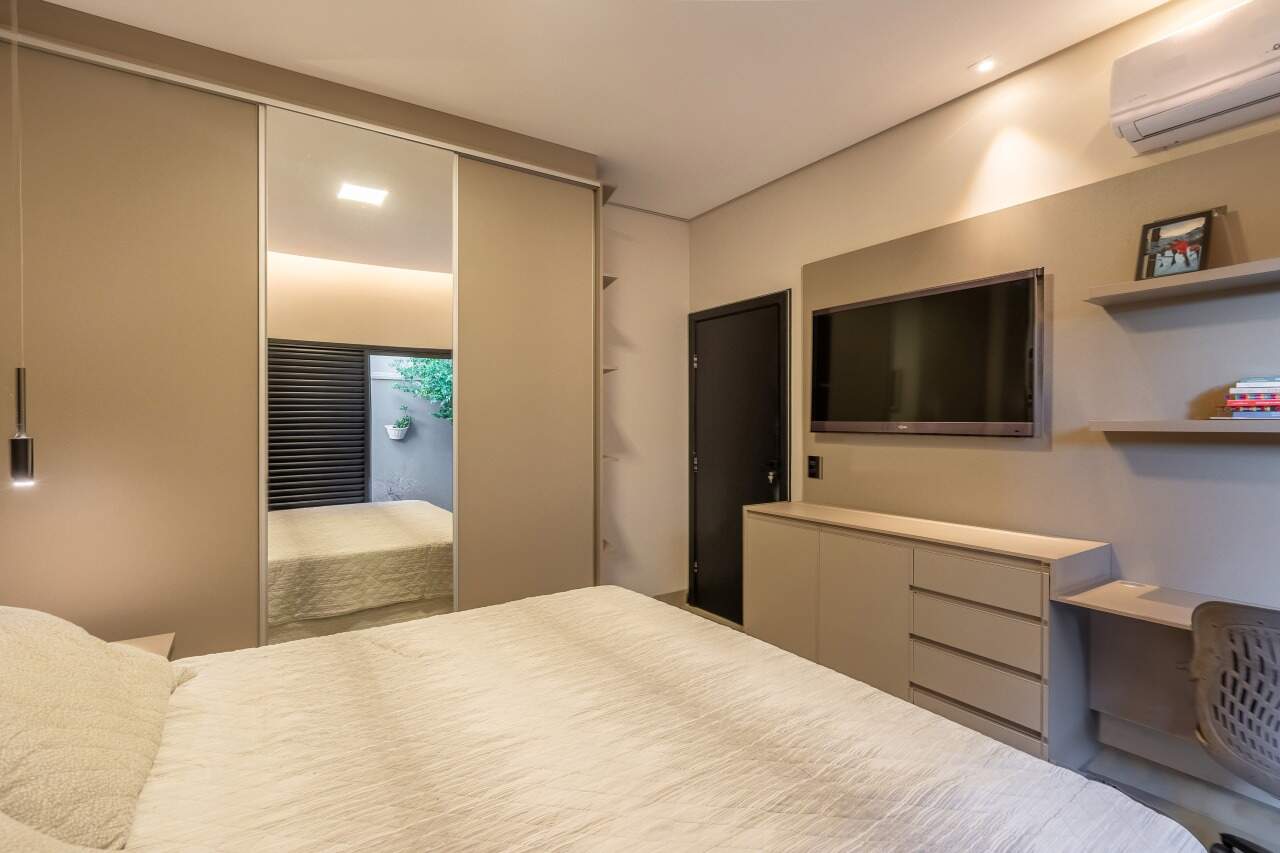 Casa em Condomínio à venda no Condomínio Portal Das Águas: 