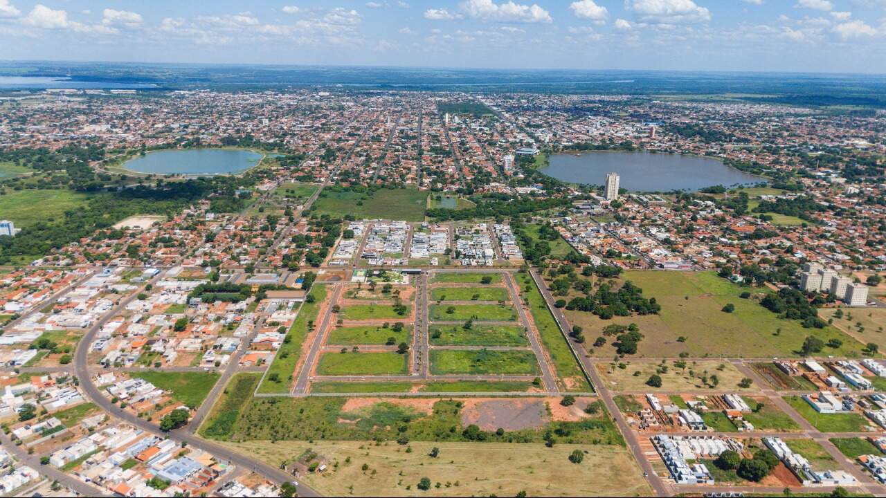 Terreno em Condomínio à venda no La Paloma Residence: 
